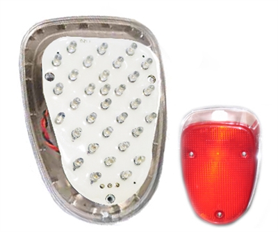 yamaha v star led lights