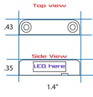 LED turn signals