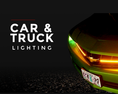 car and truck lighting